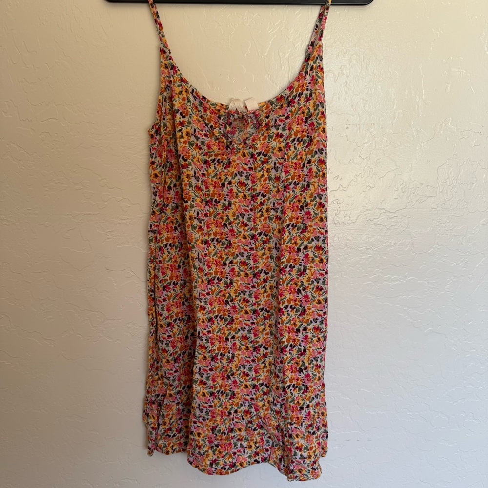 Roxy Multicolor Floral Dress